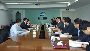 青島城發(fā)集團(tuán)黨委召開2020年度民主生活會